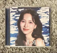 TWICE DIVE ONCE JAPAN 限定盤 ミナ盤