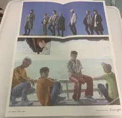 SEVENTEEN ウジ トレカ ポスター teenage