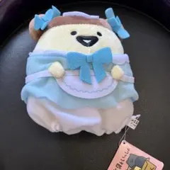 お文具といっしょ　プリンおめかしぬいぐるみ