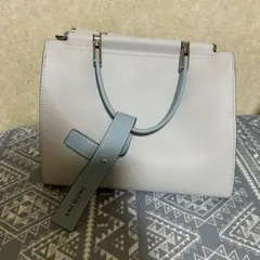 ANEMONE 2WAY ショルダーバッグ ライトブルーのサムネイル