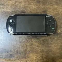 【ジャンク品】Sony PSP 1000 本体 ブラック