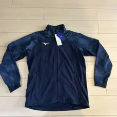 MIZUNO ウィンドブレーカー 32MCB53013 2XL タグ付きのサムネイル