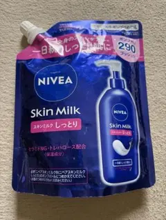 ニベア スキンミルク 詰替用のサムネイル