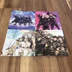 ムビナナ　IDOLiSH7 アイナナ　アイドリッシュセブン　来場者特典　送料無料