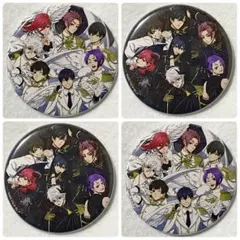 ブルーロック ブルロ FavoteriA ファボテリア 天使 悪魔 缶バッジ②