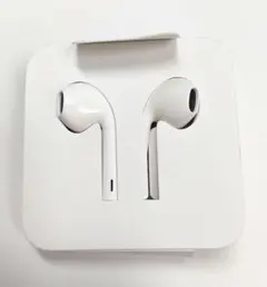 Apple ライトニング接続イヤホンのサムネイル