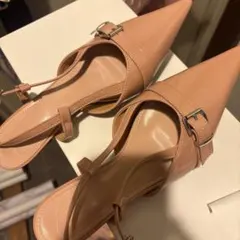 SHEIN ヒールパンプス