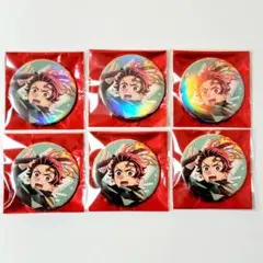 【新品・未使用】鬼滅の刃 劇場版 無限列車編 ランダム缶バッジ 竈門炭治郎