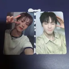 Double One BAE173 ユジュン DIY イベント トレカ セット