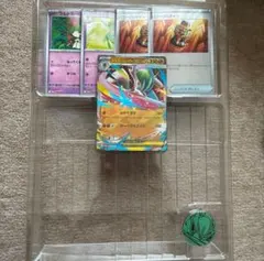 ポケモンカード メガエルレイドex スペシャルカードセット プロモ5枚+コイン