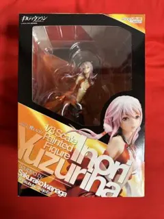 【希少・美品】楪いのり 浴衣Ver. ギルティクラウン 1/8 フィギュア Amazon.co.jp: ギルティクラウン 楪いのり 浴衣Ver. (1/8