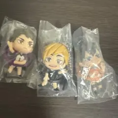 ハイキュー!! こんにち輪 宮侑 影山飛雄 牛島若利