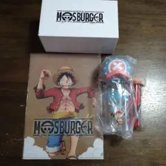 MOS BURGER × ONE PIECE 限定セット