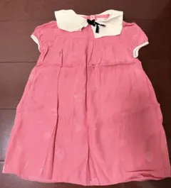 GUCCI ワンピース ピンク 襟付き 1回着用 美品