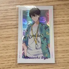 剣持刀也　ROF-MAO ろふまお　ランダムフォトカード　フォトカード