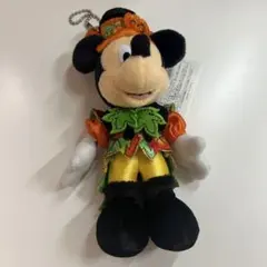 ディズニーハロウィン 2013 ぬいぐるみバッジ　ミッキー