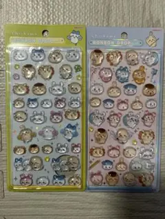 ちいかわ BONBON DROP シール 2シートセット