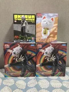 ダンダダン フィギュア まとめ売り オカルン ターボババア