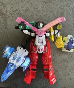 キラメイジャー キャラクター玩具
