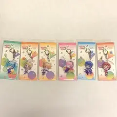 初音ミク 鏡音リン 鏡音レン 巡音ルカ KAITO MEIKO アクキー