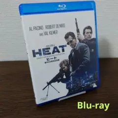 ヒート 製作20周年記念版('95米) Blu-ray