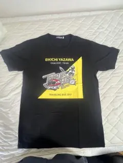 新品未使用☆矢沢永吉 ボタンTシャツ（ミリタリー）カーキ Sサイズ メルカリ
