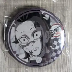 鬼滅の刃 不死川玄弥 缶バッジ 刀鍛冶の里編×ufotable DINING