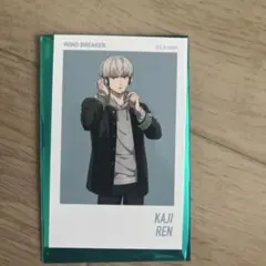 ウィンドブレイカー ウィンブレ 大集会 ベースヤード アートステッカー 梶蓮