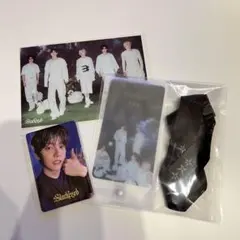 TXT Starkissed weverse ユニバ 特典 トレカ ポストカード