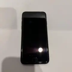 美品 iPhone SE 3 北米版　シャッター音無し　ブラック　128GB