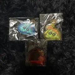 クレヨンしんちゃん　キーホルダー3点セット