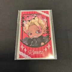 ファボテリア ブルーロック チェキ風カード 天使＆悪魔 士道龍聖