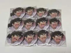 忍たま乱太郎 百面相 缶バッジ 寝巻き姿の段 浜守一郎