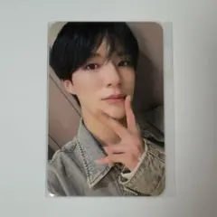 NCT DREAM smoothie ジェノ　JENO トレカ