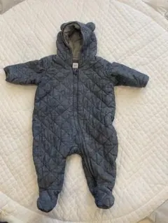 baby GAP キルティングカバーオール 3-6ヶ月