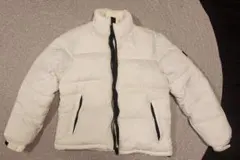 ダウンジャケット メンズホワイト