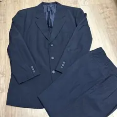 ❤️ブラック　ストライプ スーツ98AB6 JERRYANDERSON セット