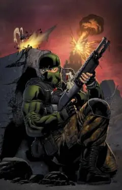 G.I. Joe クラシファイド　ビーチヘッド