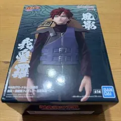 NARUTO 疾風伝 我愛羅 フィギュア 五代目風影のサムネイル