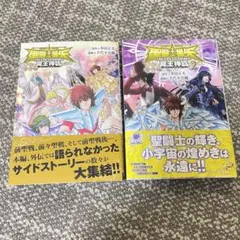 初版・帯付】聖闘士星矢 THE LOST CANVAS 冥王神話 番外編 - メルカリ