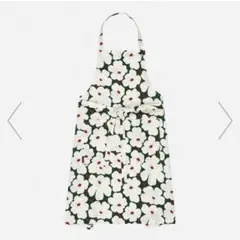 マリメッコ　日本限定Mini Unikko エプロン　ウニッコ