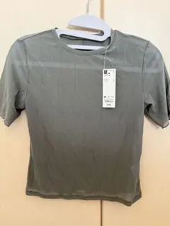 【新品】GU シアーT