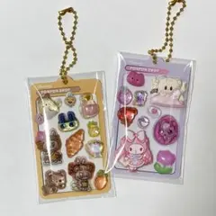 シールお裾分けセット/たまごっち入り