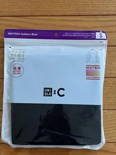 UNIQLO 極暖ヒートテック　カシミアブレンド タートルネックT