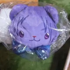 ブルーロック アイマスク付きぬいぐるみ〜寝そべり 御影玲王 氷織羊