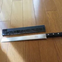 値下げパン切りナイフ ステンレス製 波刃のサムネイル