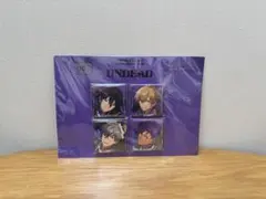 あんスタ UNDEAD trip 缶バッジ