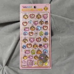 ボンボンドロップシール　めめっち　正規品