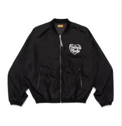 HUMAN MADE ブラック MA-1 フライトジャケット Human Made MA-1 Jacket Black メンズ - FW22 - JP