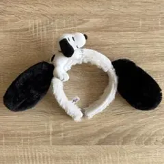 USJ ユニバーサルスタジオ SNOOPY スヌーピー カチューシャ公式